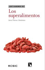 Imagen de cubierta: SUPERALIMENTOS,LOS