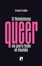 Imagen de cubierta: EL FEMINISMO QUEER ES PARA TODO EL MUNDO