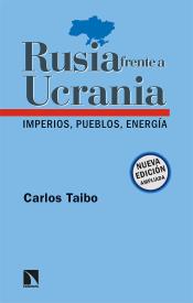 Imagen de cubierta: RUSIA FRENTE A UCRANIA