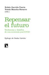 Imagen de cubierta: REPENSAR EL FUTURO