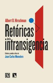 Imagen de cubierta: RETÓRICAS DE LA INTRANSIGENCIA