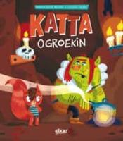 Imagen de cubierta: KATTA OGROEKIN - KATTA 11