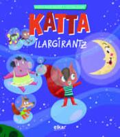 Imagen de cubierta: KATTA ILARGIRANTZ - KATTA 12