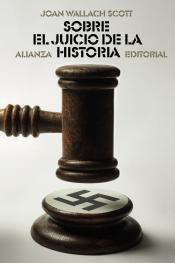 Imagen de cubierta: SOBRE EL JUICIO DE LA HISTORIA