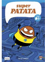 Imagen de cubierta: SUPER PATATA