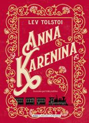 Imagen de cubierta: ANNA KARENINA