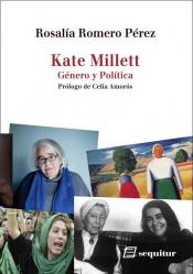 Imagen de cubierta: KATE MILLETT : GÉNERO Y POLÍTICA