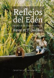 Imagen de cubierta: REFLEJOS DEL EDÉN : MIS AÑOS CON LOS ORANGUTANES DE BORNERO