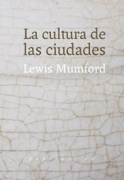 Imagen de cubierta: LA CULTURA DE LAS CIUDADES