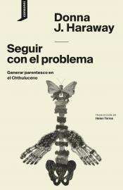 Imagen de cubierta: SEGUIR CON EL PROBLEMA