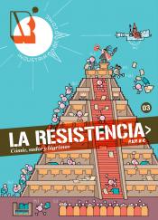 Imagen de cubierta: LA RESISTENCIA 3