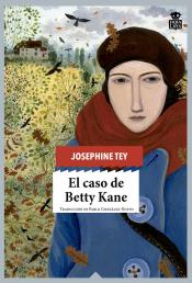 Imagen de cubierta: EL CASO DE BETTY KANE