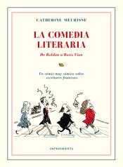 Imagen de cubierta: LA COMEDIA LITERARIA