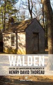 Imagen de cubierta: WALDEN (ILUSTRADA)