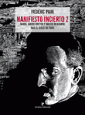 Imagen de cubierta: MANIFIESTO INCIERTO 2