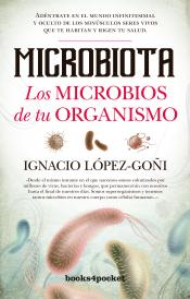 Imagen de cubierta: MICROBIOTA. LOS MICROBIOS DE TU ORGANISMO