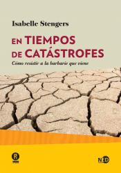 Imagen de cubierta: EN TIEMPOS DE CATASTROFES