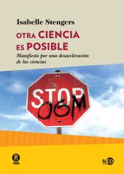 Imagen de cubierta: OTRA CIENCIA ES POSIBLE