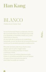 Imagen de cubierta: BLANCO