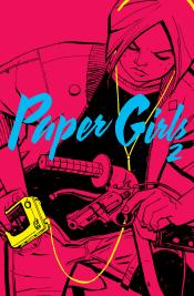 Imagen de cubierta: PAPER GIRLS 2