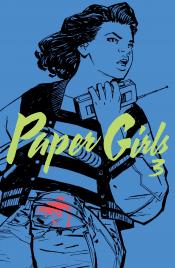 Imagen de cubierta: PAPER GIRLS 3