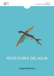 Imagen de cubierta: PECES FUERA DEL AGUA