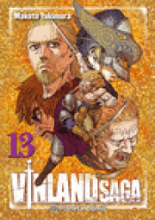 Imagen de cubierta: VINLAND SAGA Nº 13