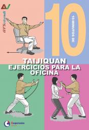 Imagen de cubierta: TAIJIQUAN EJERCICIOS PARA LA OFICINA