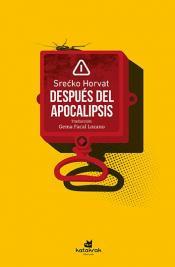 Imagen de cubierta: DESPUÉS DEL APOCALIPSIS