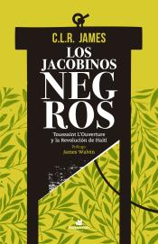 Imagen de cubierta: LOS JACOBINOS NEGROS