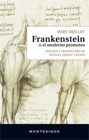 Imagen de cubierta: FRANKENSTEIN