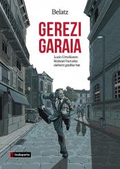 Imagen de cubierta: GEREZI GARAIA