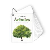 Imagen de cubierta: FIJATE: ARBOLES