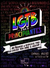 Imagen de cubierta: LGTB PARA PRINCIPIANTES