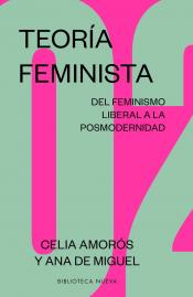 Imagen de cubierta: TEORIA FEMINISTA 2