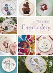 Imagen de cubierta: THE ART OF EMBROIDERY