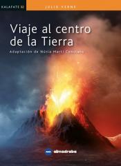 Imagen de cubierta: VIAJE AL CENTRO DE LA TIERRA