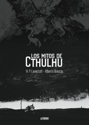 Imagen de cubierta: LOS MITOS DE CTHULHU