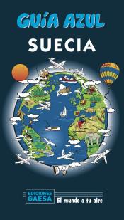 Imagen de cubierta: SUECIA