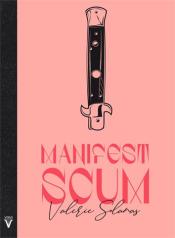 Imagen de cubierta: MANIFEST SCUM