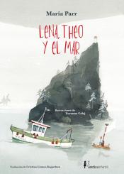 Imagen de cubierta: LENA THEO Y EL MAR