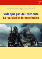 Imagen de cubierta: VIDEOJUEGOS DEL PRESENTE