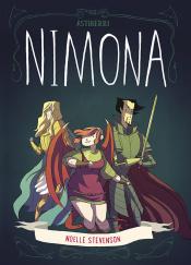 Imagen de cubierta: NIMONA