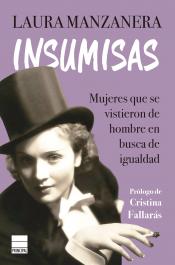 Imagen de cubierta: INSUMISAS