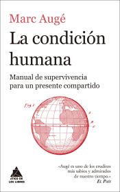 Imagen de cubierta: LA CONDICIÓN HUMANA