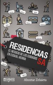 Imagen de cubierta: RESIDENCIAS SA