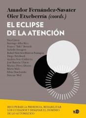 Imagen de cubierta: EL ECLIPSE DE LA ATENCIÓN