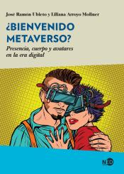 Imagen de cubierta: ¿BIENVENIDO METAVERSO?