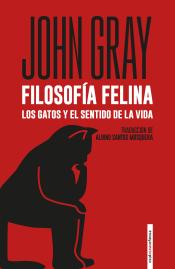 Imagen de cubierta: FILOSOFÍA FELINA