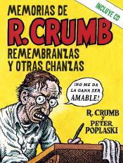 Imagen de cubierta: MEMORIAS DE R. CRUMB